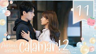 【SUB ESPAÑOL】⭐ Drama: Go, Go Squid 2! - ¡Adelante, Adelante Calamar 2!  (Episodio 11)