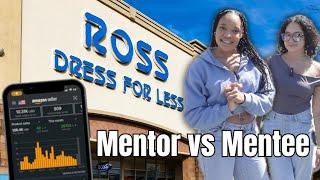RA Challenge: Mentor vs Mentee – Who Finds the Most Profit?