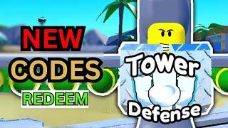 All New Toilet Tower Defense Codes 2023 | Roblox Toilet Tower Defense Codes
