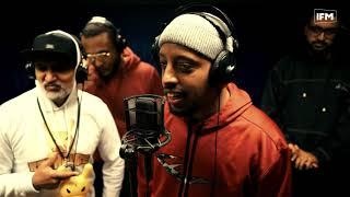 Rap Heure S2 : Emp1re - WMD - Massi : FREESTYLE  العمالقة