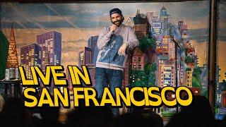 Phil Hanley | Live in San Francisco | Full Crowd Work Show