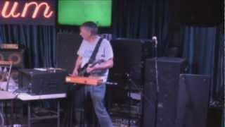 Greg Ginn and The Royal We - We Are One - IridiumLive! 7.30.12