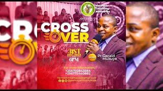 CROSSOVERNIGHT  with Pr Gerald Mukuye | HTM 31TH-DEC-2023 #service #church