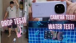 Redmi Note 14 Pro Plus 5G Durability Test & Camera Overview