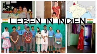 Mein Austauschjahr in Indien - Teil 1 | Rahmenbedingungen, Gastfamilie, Alltag, Schule