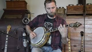 Sound Sample: Weymann & Son Style No. 2 Tenor Banjo