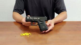 Glock G26 Toy Gun Unboxing 2024