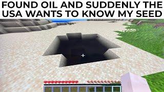 MINECRAFT MEMES 142