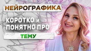 НейроГрафика | Коротко и понятно про ТЕМУ | Как правильно задать тему