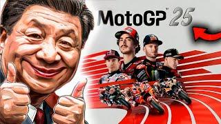 ¿China CAMPEÓN 2025? “El MOTOGP es NUESTRO”
