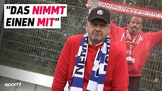 Unheilbar krank: Torwart-Legende nimmt emotional Abschied