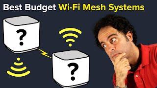 Top Budget Wi-Fi Mesh Systems of 2024: Best Dual-Band Options