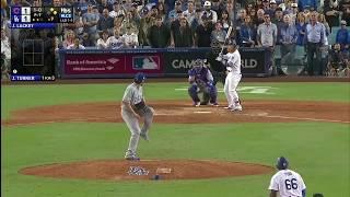 Justin Turner 3-Run Walk Off Homerun vs Cubs | Dodgers vs Cubs Game 2 NLCS