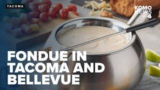 Try Fondue with the Melting Pot Tacoma and Bellevue