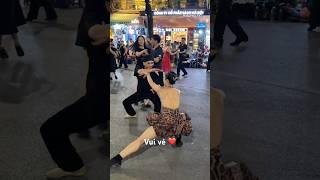 Vui vẻ #youtubeshorts #dance #giaitri