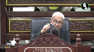 Perempuan Istihadah Nak Solat Jamak Qasar Macamana? - Ustaz Azhar Idrus