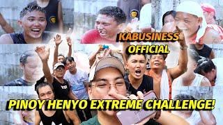 PINOY HENYO EXTREME BASAAN! 