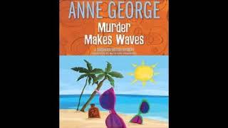 Murder Makes Waves(Southern Sisters #4)by Anne George Audiobook