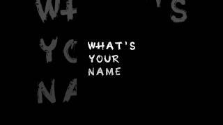 What’s your name?Mine is built in silence.Watch till the end.#Blurryface #Shorts #youtubeshorts