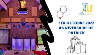 Vlog DJ Evènementiel Anniversaire #9 Retour sur la fête d'anniversaire de Patrick !