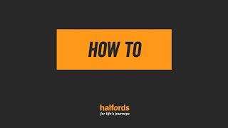 How to Build a Kid’s Bike  | Halfords UK