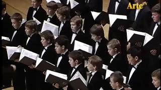 "A Thin Rowan Tree," sung by the Boys' Choir of the Glinka Choral College