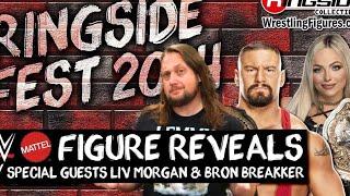 Ringside Fest Reveal Recap 2024! Elites, Ultimates, Main Events & More!