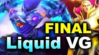 LIQUID vs Vici Gaming - GRAND FINAL - AMD SAPPHIRE DotaPIT DOTA 2