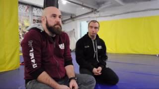 Krav Maga Ukraine Instructors Course