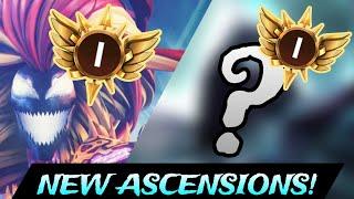 These New Ascensions Are BANGERS: Crystal Opening, Rankup, and Gameplay Preview!! | Mcoc