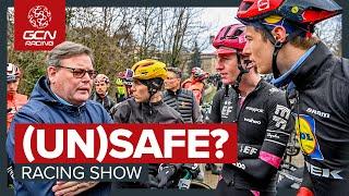 Why The UCI DOESN'T Take Responsibility For Rider Safety | GCN Racing News Show
