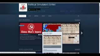 Welcome to Political Simulators Unite!