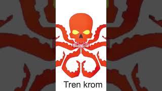 Bionicle - Tren Krom
