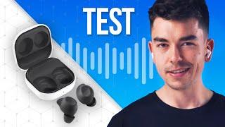 Samsung Galaxy Buds FE | Microphone Test (Earbuds Comparison)