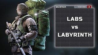 LABS vs LABYRINTH (Loot Comparison)