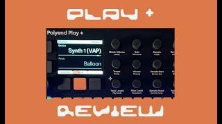 Play + Plus Review: The Autechre Machine?