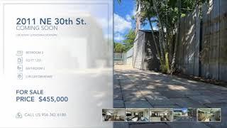 Fort Lauderdale, FL 33306 Charming Coral Shores