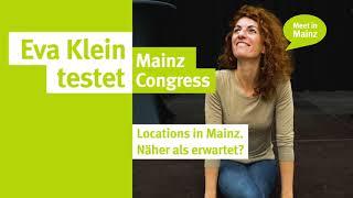 Locations in Mainz. Näher als erwartet?