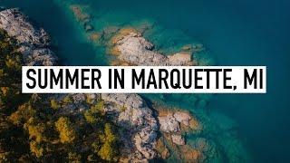 An EPIC few days in Marquette, MI | Summer in Michigan’s Upper Peninsula!