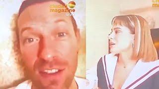 Chris Martin contó cómo soñó con Tini: ¿Cuál fue la reacción de la TTT?