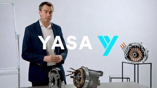 The YASA Story - Axial Flux Motors: The Future Of Electric Vehicle Propulsion