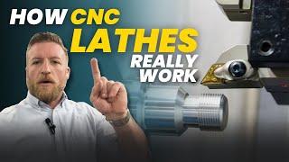 CNC Lathe for Beginners: Everything You Need to Know | The Lathe Lab Ep.1