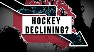 Hockey Has Reached Its Limits in Canada