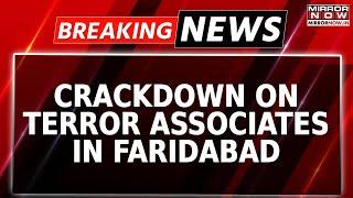 Breaking News | Terror Suspect Detained In Faridabad; Joint Action By Gujarat ATS & Palwal STF