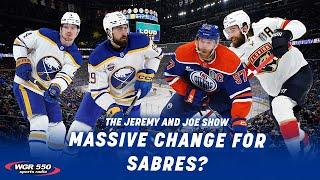Sabres MAJOR Moves Coming with Paul Hamilton | The Jeremy and Joe Show