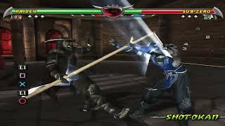 Raiden 138% Midscreen Combo MKD