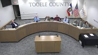 Tooele County Council Agenda March 11, 2025