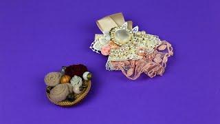 DIY Vintage Brooches