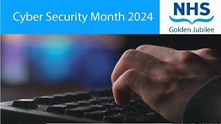 Cyber Security Month 2024