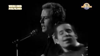 Simon & Garfunkel - Sound Of Silence (1966)